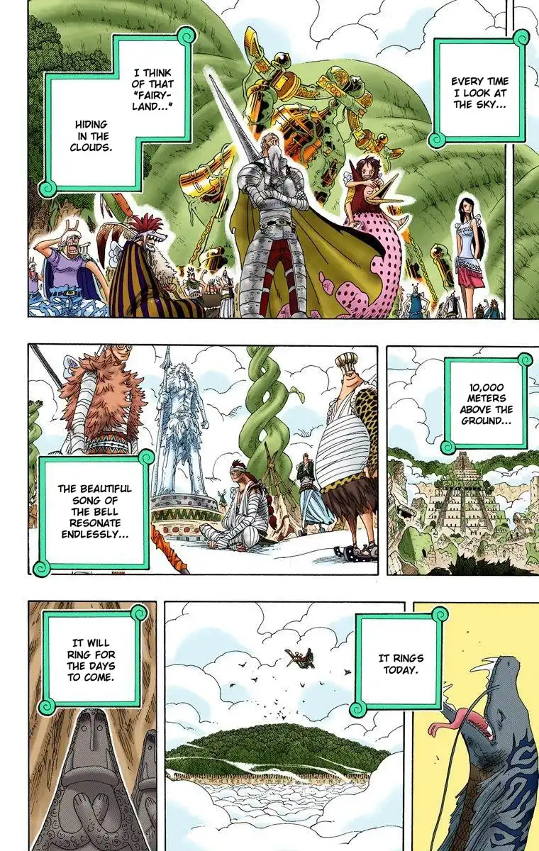 One Piece - Digital Colored Comics Chapter 712 18